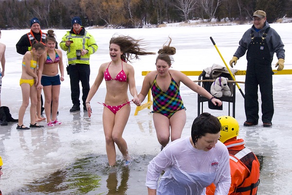 Spending a Merry Christmas on Bear Lake