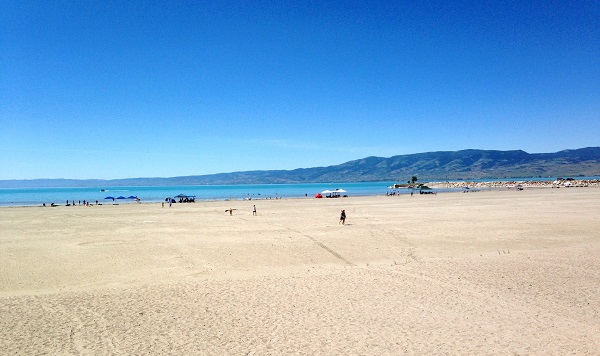 4 Best Beaches Along Bear Lake