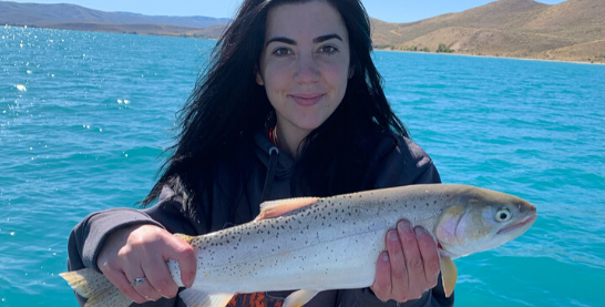 Bear Lake Fishing Guide